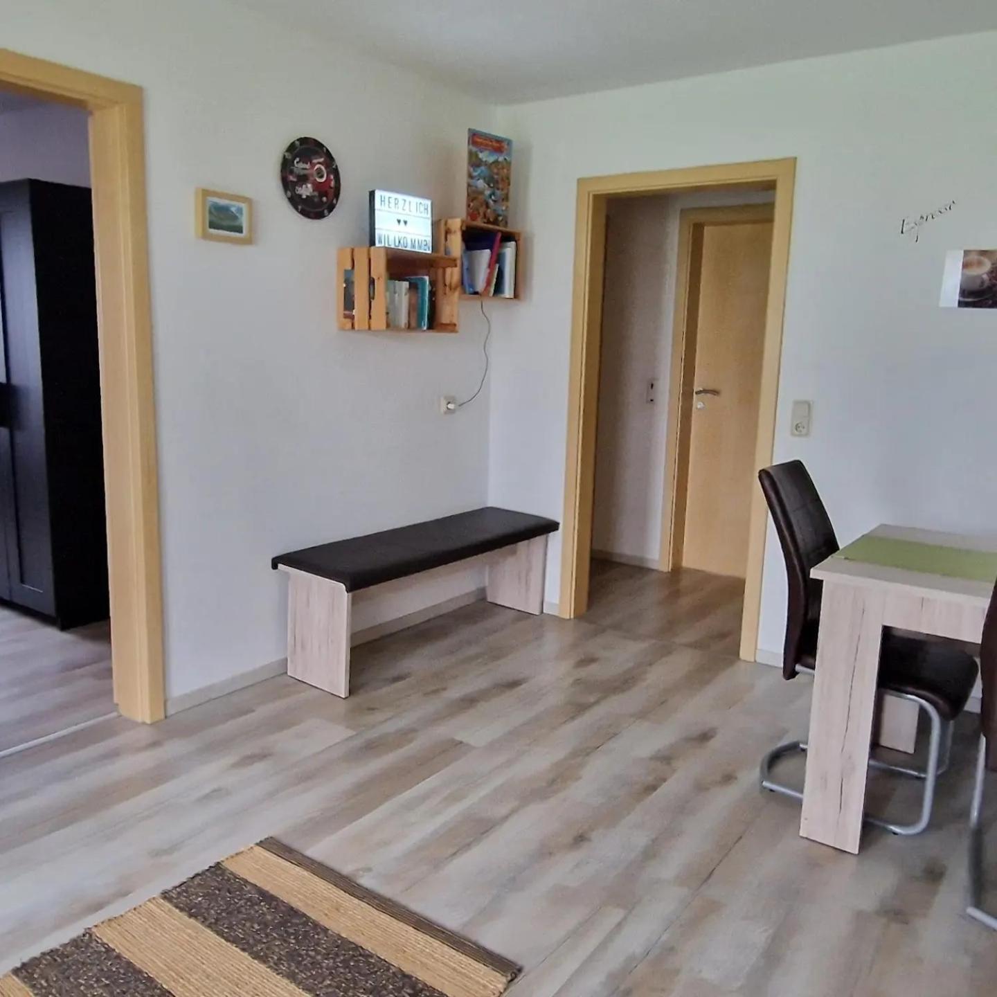 Sehnental Apartment Bornich