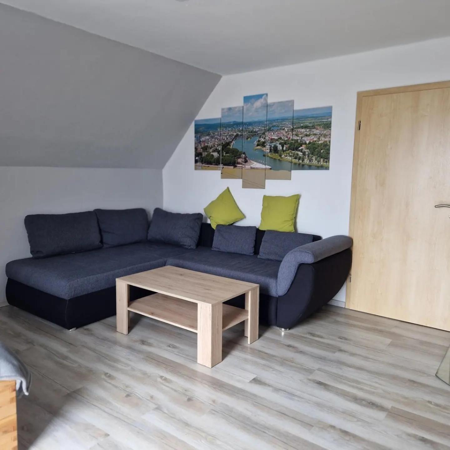 Appartement Sehnental *