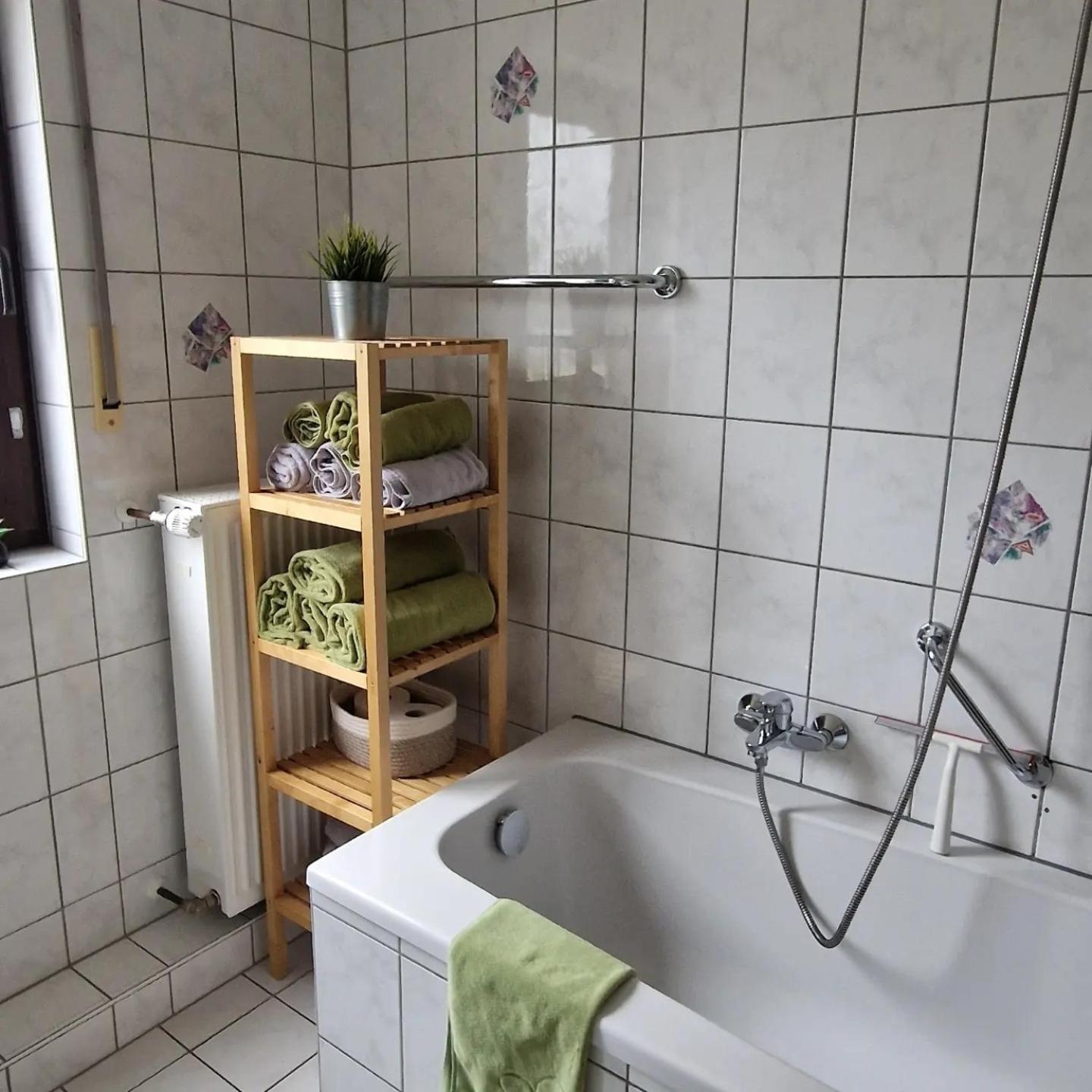 Apartment Sehnental Bornich