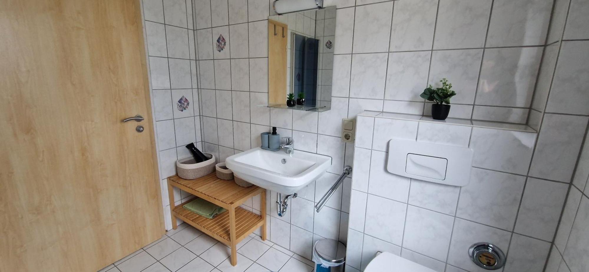 Sehnental Apartment Bornich